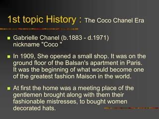 coco chanel nickname|what happened to coco chanel.